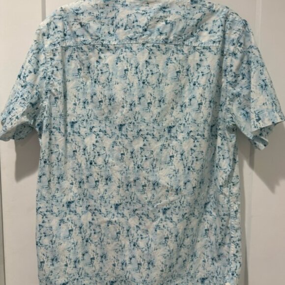 MENS SHORT SLEEVE TROPICAL SHIRTS - Picture 8 of 16